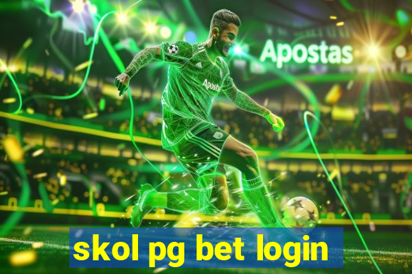 skol pg bet login